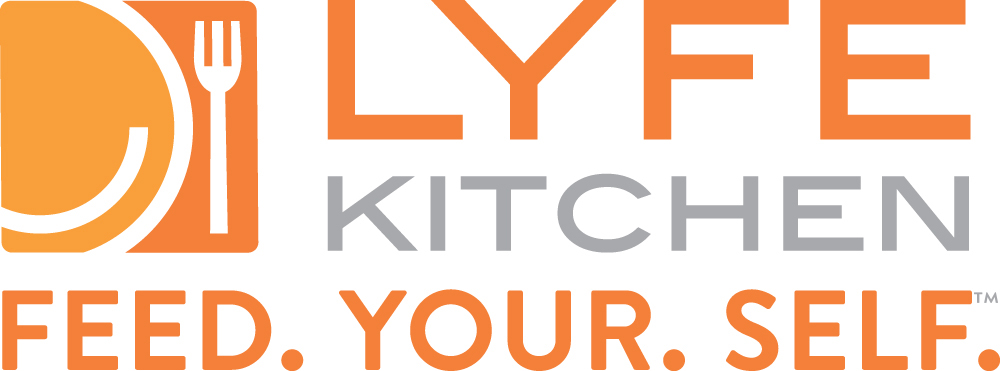 LYFE Kitchen: Building buzz for a national restaurant franchise Logo