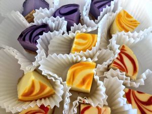 Terkenal Cheesecakes hood Bakeshop di SMLunch The Fearey Group dengan Seattle Goodwill