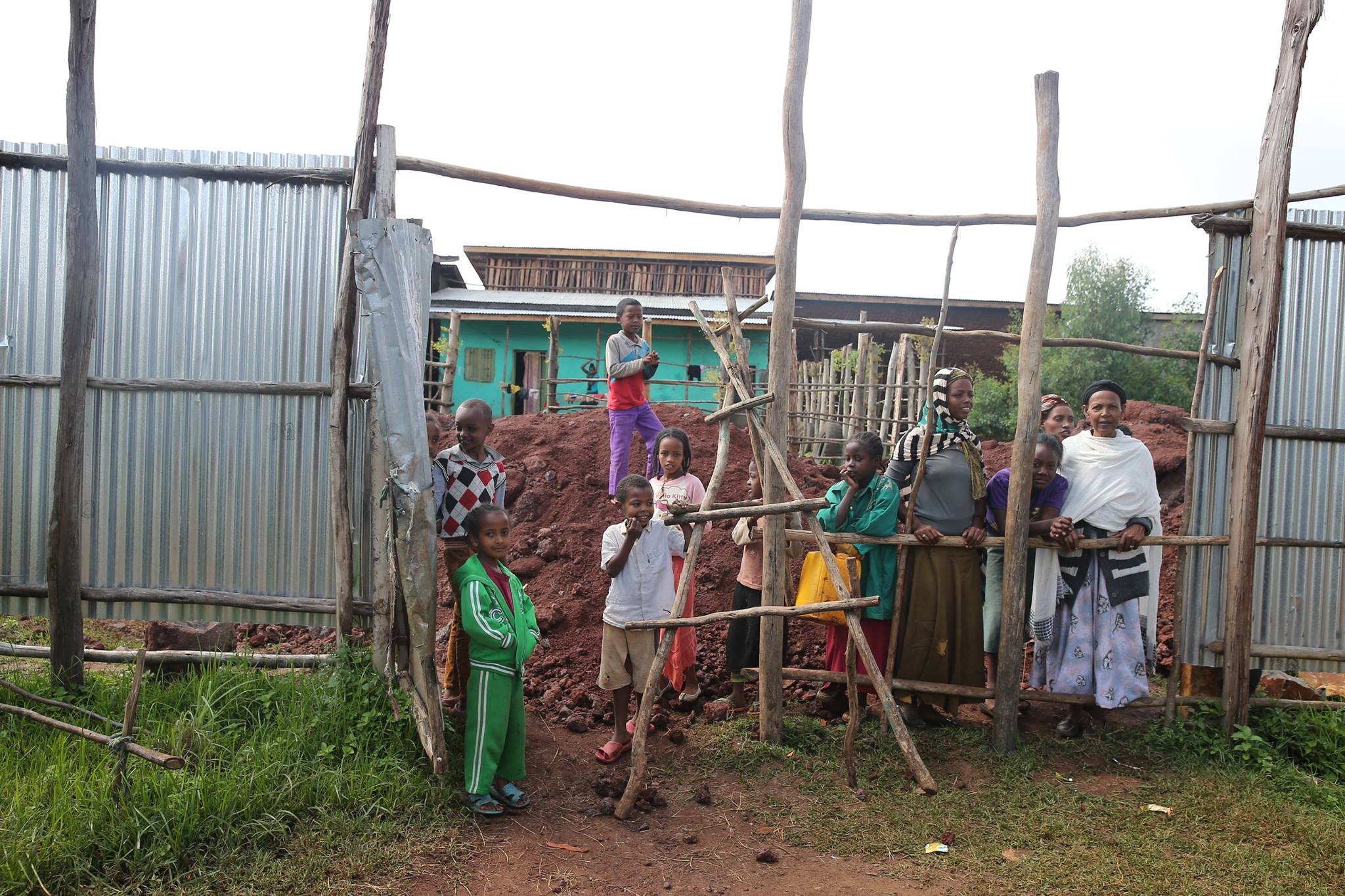 CarePoint Site in Woliso, Ethiopia