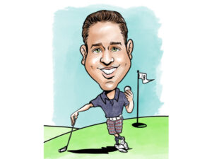Aaron Blank - CEO - The Fearey Group