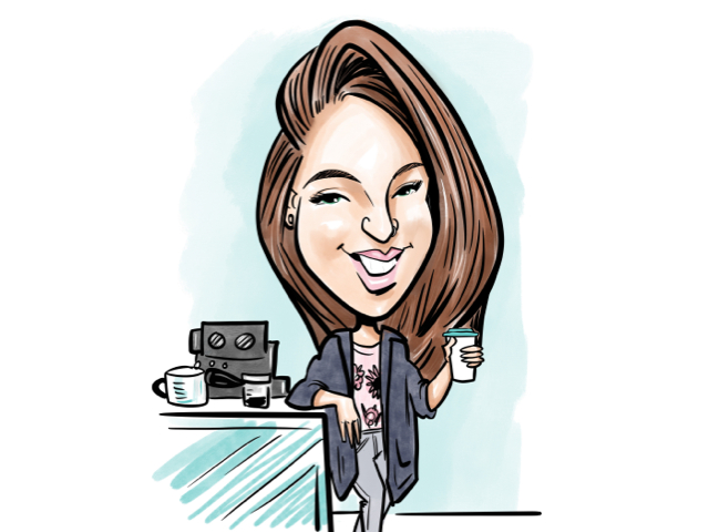 Kaite Lindquist - Account Coordinator - Fearey