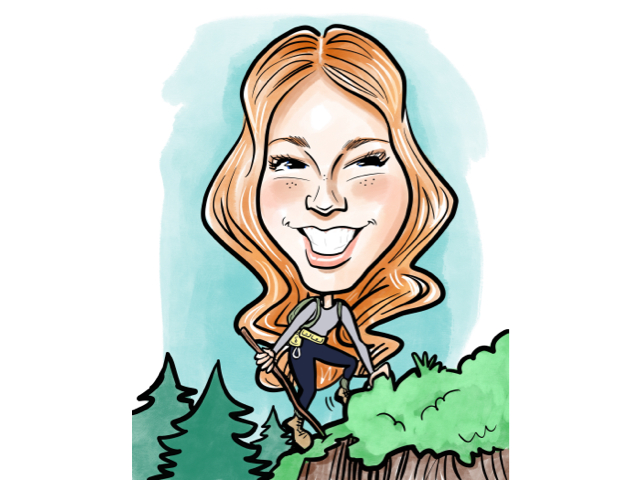 Karin Ellefson - Production Assistant - Fearey