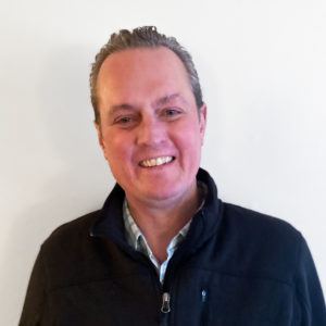 David Jackson Headshot