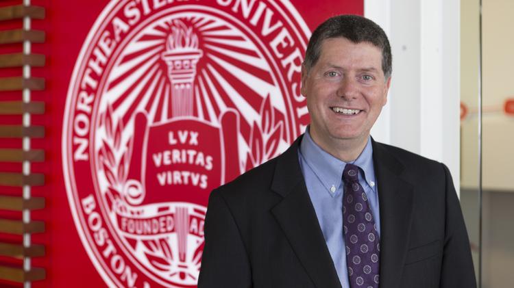 Scott McKinley new dean at Northeastern University's Seattle campus