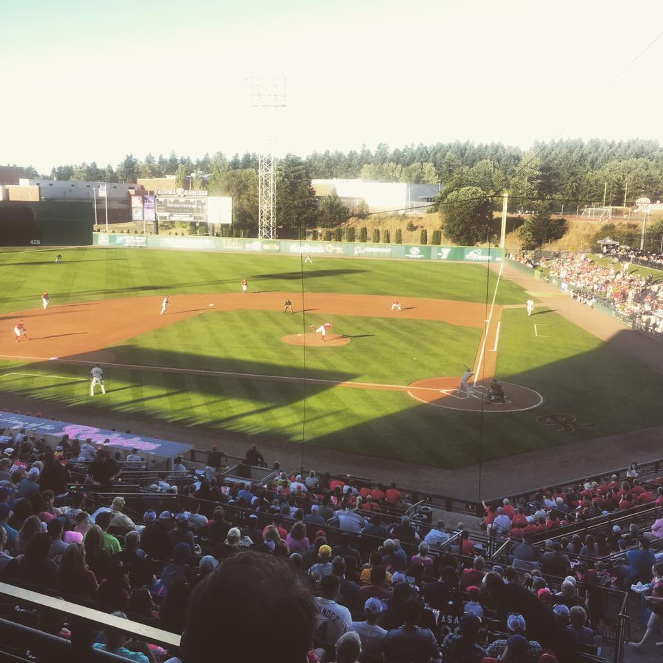 Felix takes the mound in Tacoma