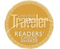 Conde Nast Readers' Choice Awards