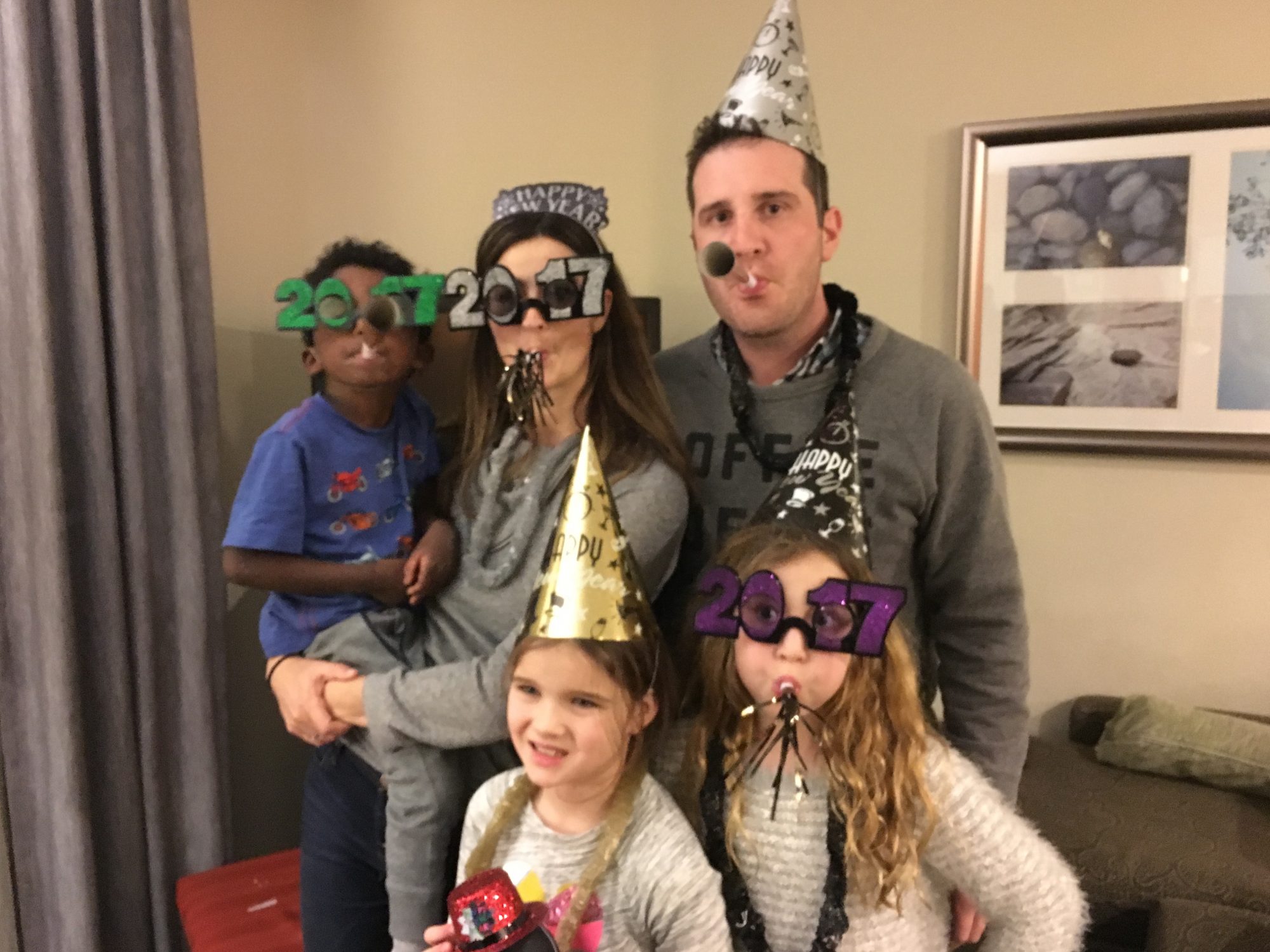 New year resolutions can be impactful.