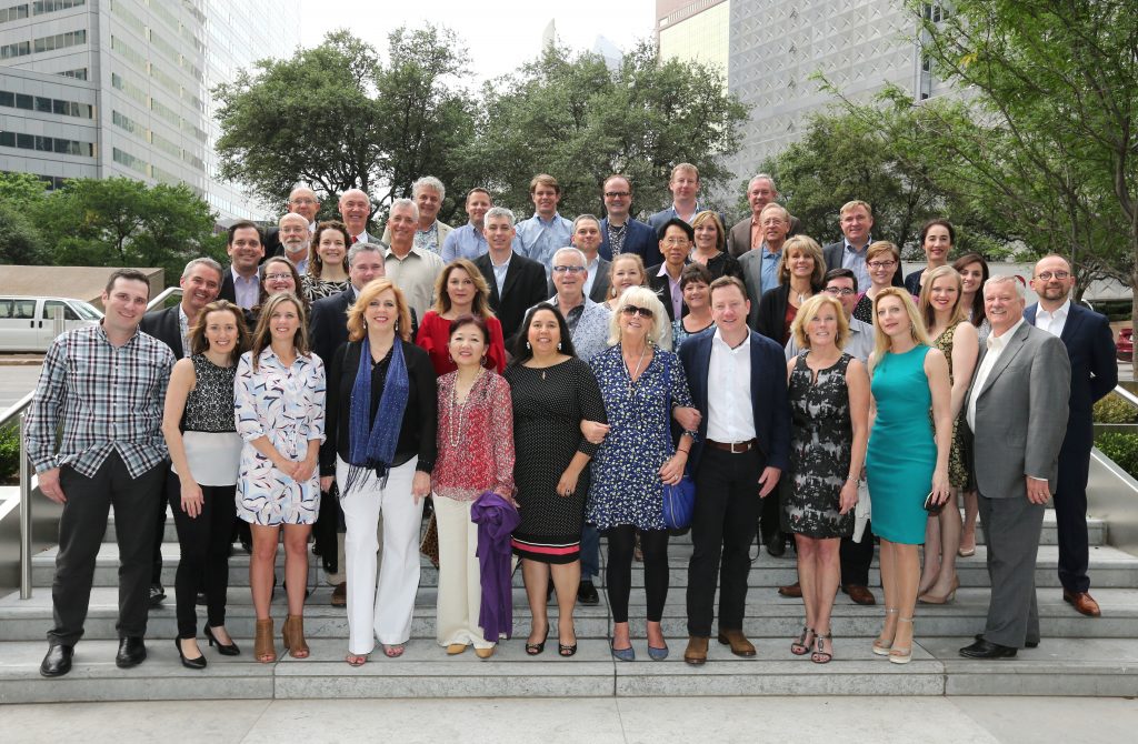 Members of the Public Relations Global Network (PRGN) recently convened in Dallas, Texas.