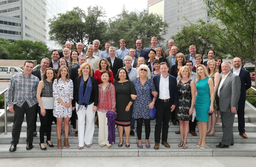 Public Relations Global Network Members 2017 Annual Meeting, Dallas, Texas Members of the Public Relations Global Network (PRGN) recently convened in Dallas, Texas.