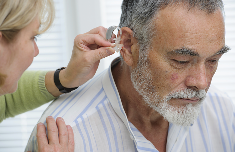 [Fresh Press] Humana Health Insurance in California believes hearing aid coverage is important