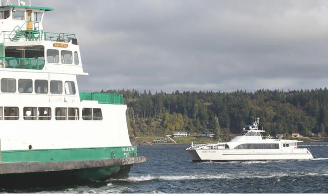 [Fresh Press] the fast ferry between Bremerton and Seattle opens new opportunities in the real estate market