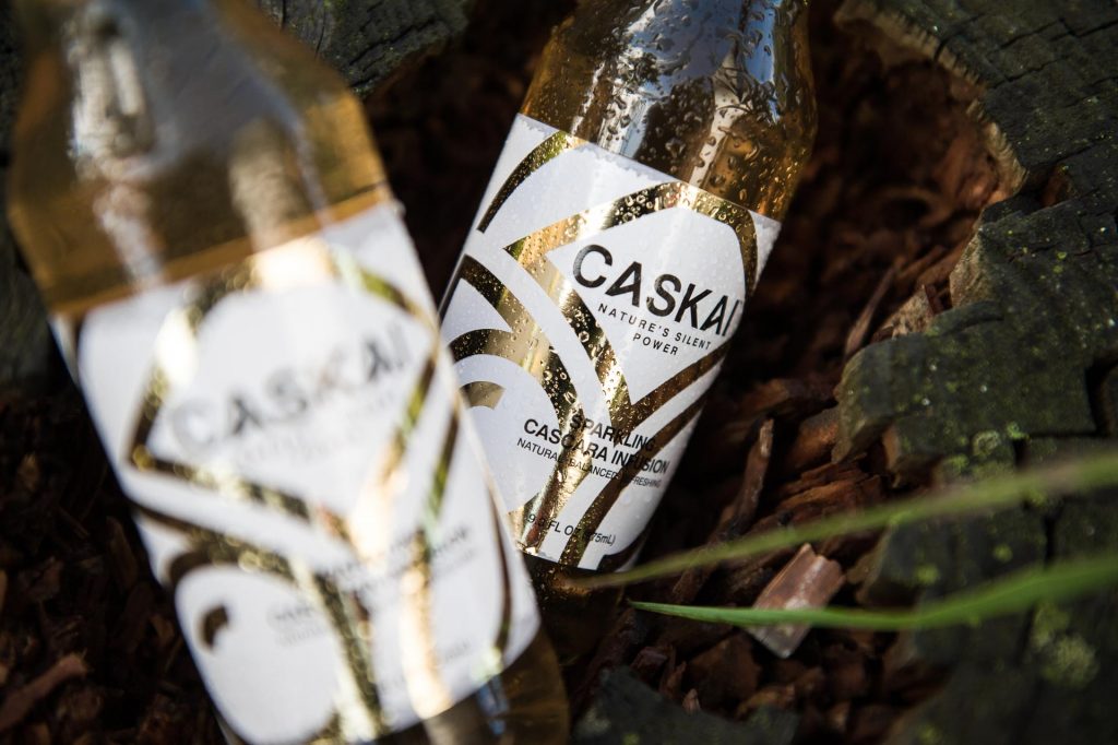 [Fress Press] Caskai, beverage made from casacara coffee plant