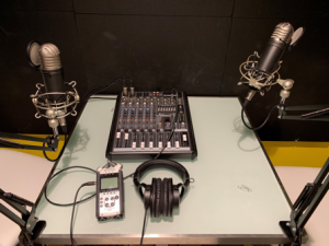 podcasting for beginners